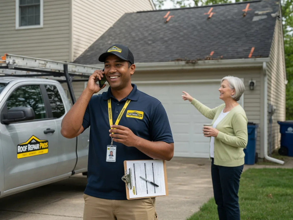 Roof Repair Holmesville, OH FAQs